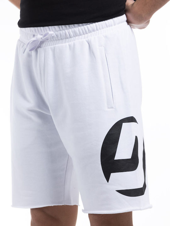 Men's Shorts White