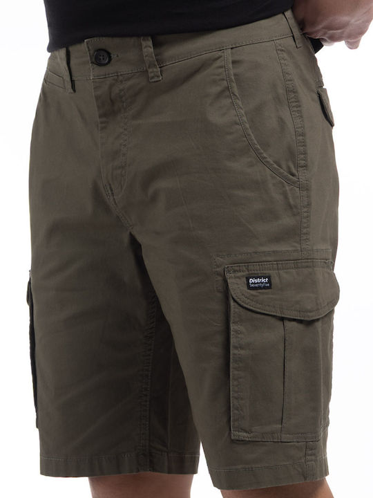 Men's Shorts Cargo Khaki