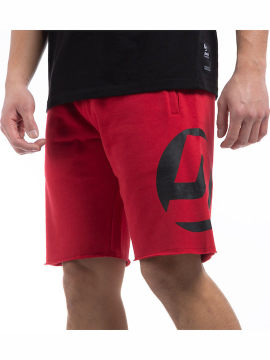Men's Shorts Red
