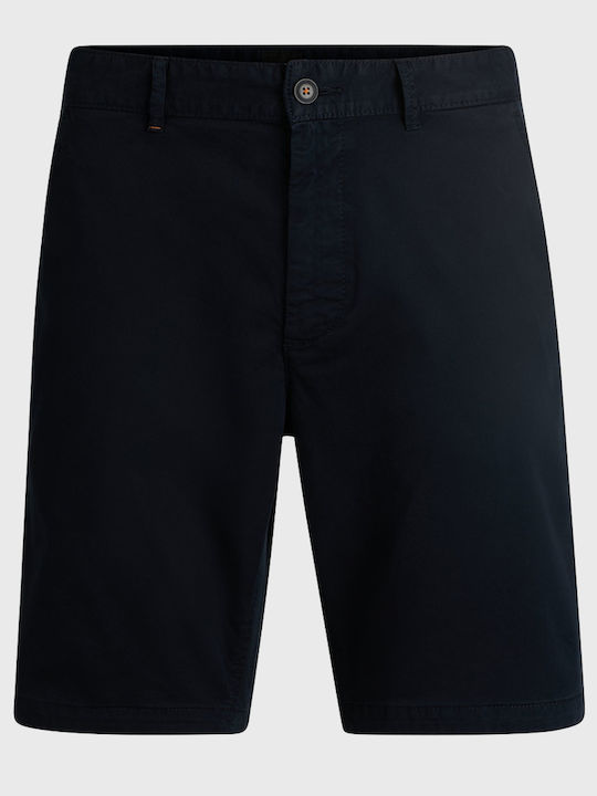 Ανδρική Βερμούδα Chino Dark Blue