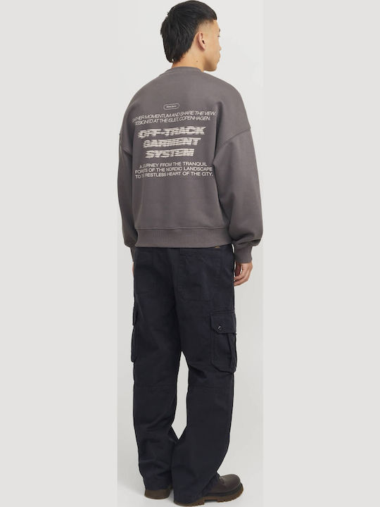 Trousers Cargo Black