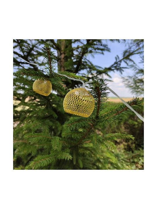 Garland Lights Exterior 1.8m