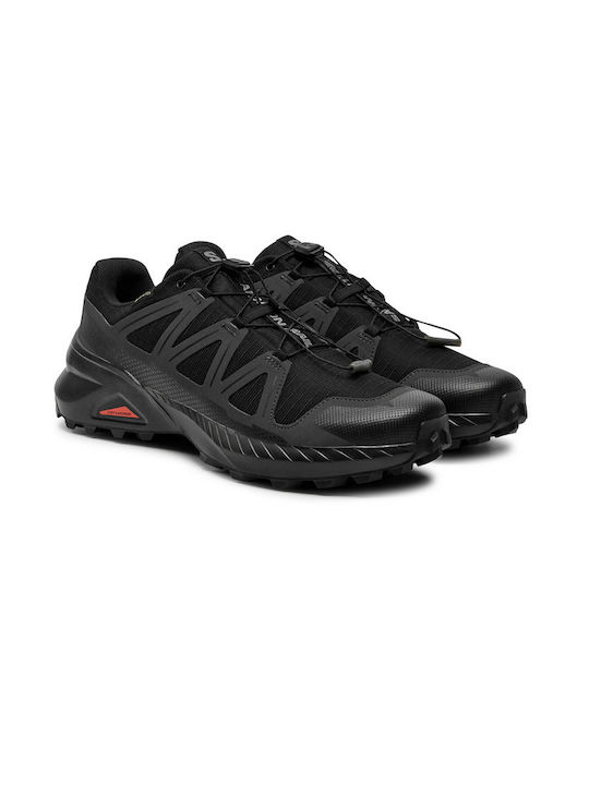 Speedcross Ανδρικά Αθλητικά Παπούτσια Trail Running Αδιάβροχα με Μεμβράνη Gore-Tex Black / Phantom