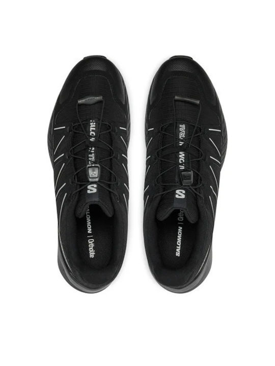 Speedcross Ανδρικά Αθλητικά Παπούτσια Trail Running Black - Gray