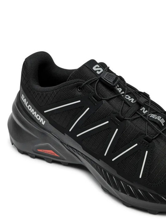 Speedcross Ανδρικά Αθλητικά Παπούτσια Trail Running Black - Gray