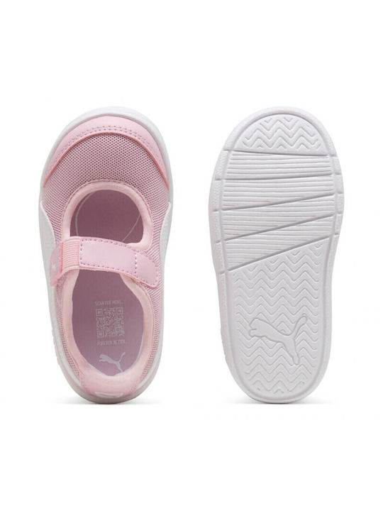 Puma Kindersneaker Rosa