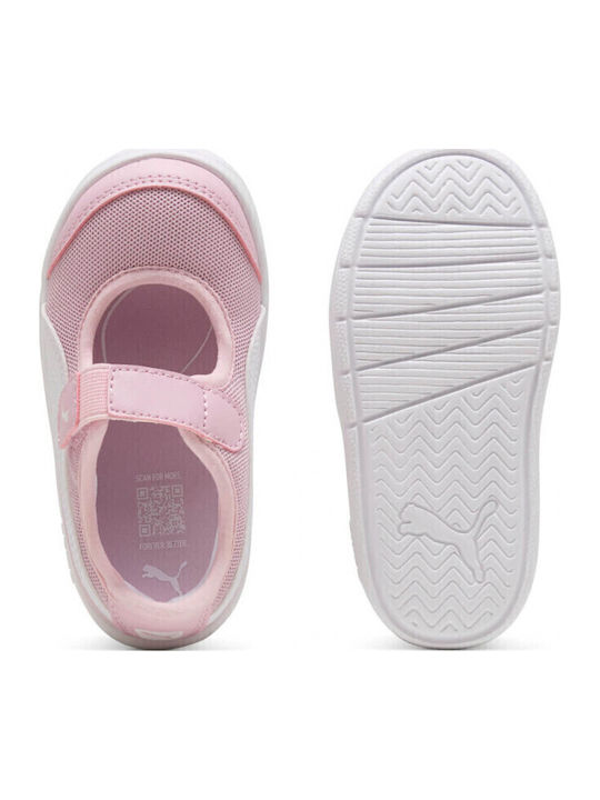 Puma Courtflex V3 Pink