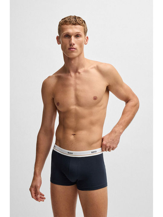 Herren Boxershorts Mehrfarbig 5Packung