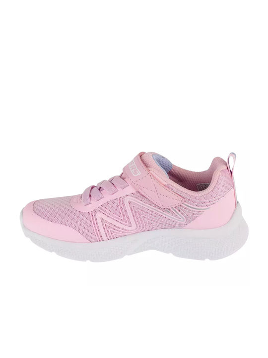 Skechers Microspec Kids Sneakers Pink