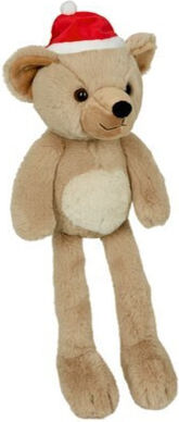 Die Spiegelburg Plüsch-Teddybär Xmas
