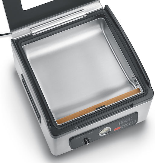 Caso Sigilatoare cu Vid cu Lungimea De Sigilare Maximă 420mm Automat