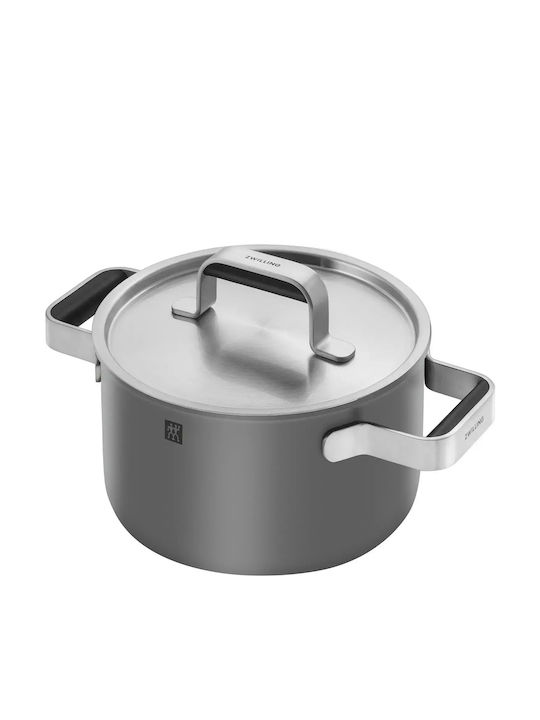 Zwilling J.A. Henckels Pure Cookware Set de vase de gătit din oțel inoxidabil 9buc