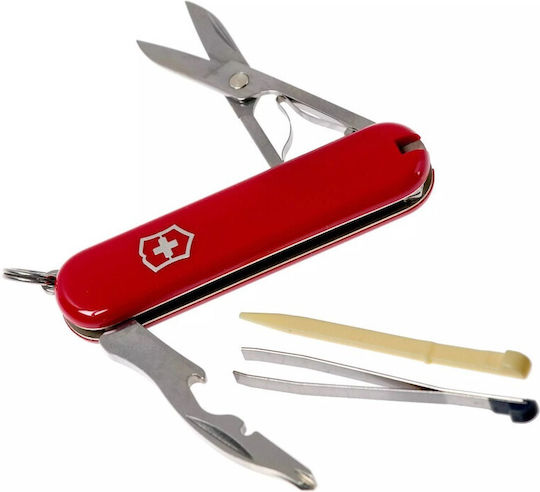 Victorinox Jetsetter Swiss Army Knife Red