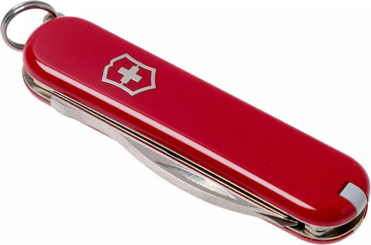 Victorinox Jetsetter Swiss Army Knife Red