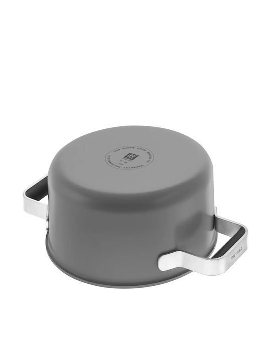 Zwilling J.A. Henckels Pure Cookware Set de vase de gătit din oțel inoxidabil 9buc