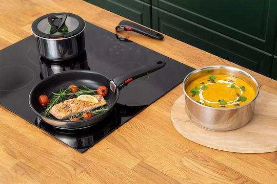 Tefal Ingenio Emotion+ Pfannen-Set L897S455 3Stück