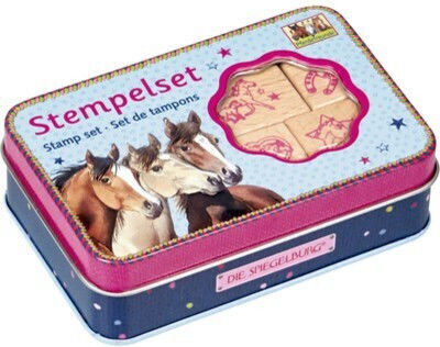 Die Spiegelburg Stamps Horse