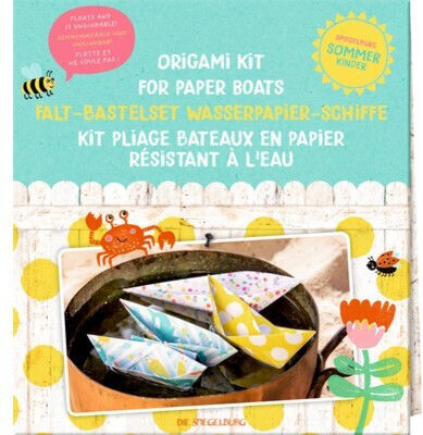 Die Spiegelburg Origami Origami