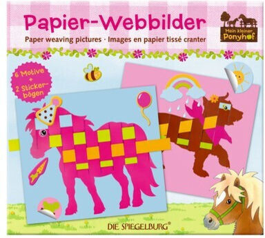 Die Spiegelburg Kids Craft Pony Photo