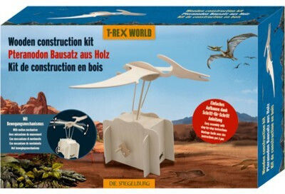 Die Spiegelburg Παιχνίδι Κατασκευών Pteranodon