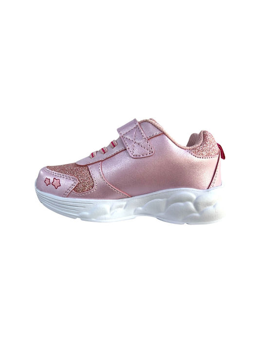 Exe Kids Sneakers Pink