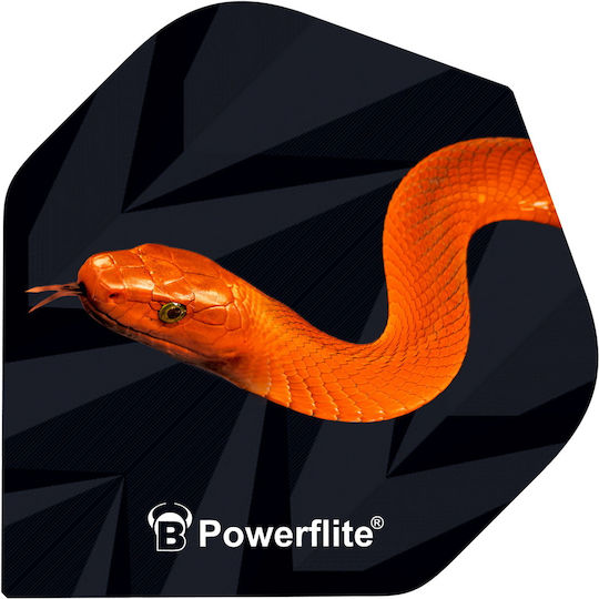 Bull's Powerflite Mamba Darts Bull's Flights Power Flite