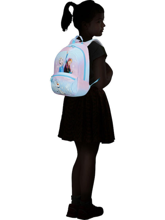 Samsonite Disney Frozen Πλάτης Πολύχρωμη