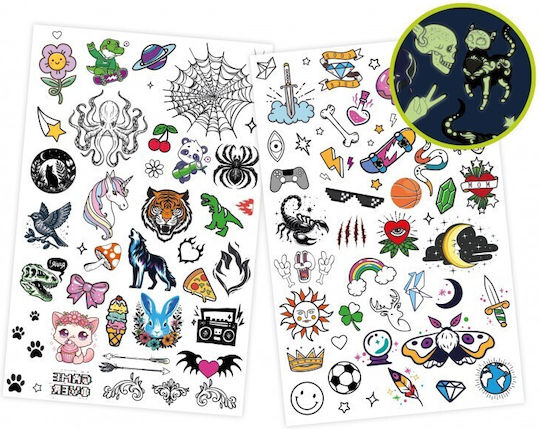 Buki Kinder Tattoos