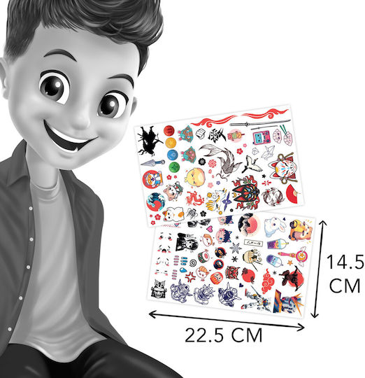Buki Kinder Tattoos