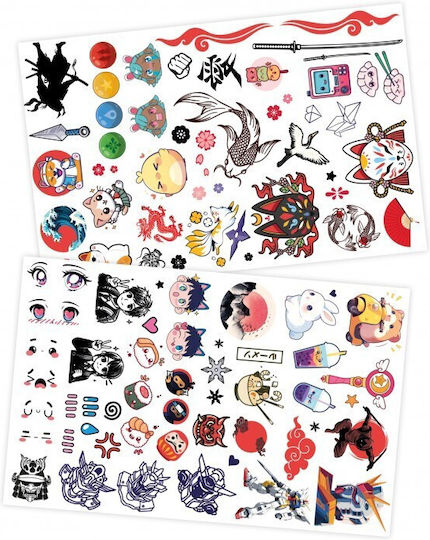 Buki Kinder Tattoos