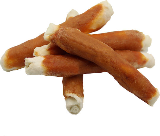 Uniq Dog Stick Treats Medium Breeds with Chicken and Meat 20cm 500gr