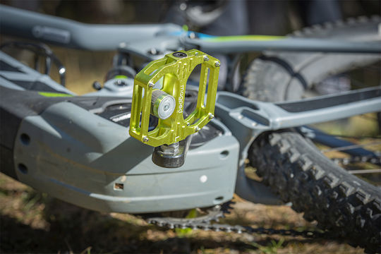 Magped Sport Педали за Велосипед Платформа Сив