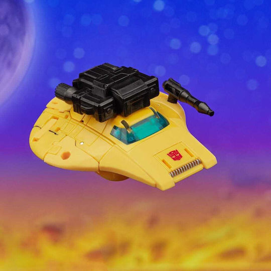 Φιγούρα Δράσης Transformers: Generations Legacy United Deluxe Class - Origin Bumblebee Transformers 14εκ.