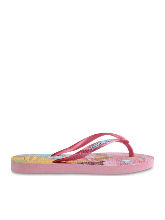 Kids' Sandals Pink Slim