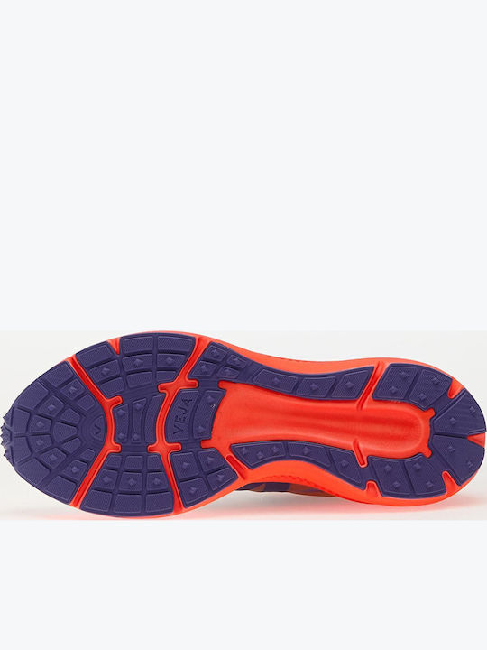 Condor Γυναικεία Sneakers Grad Purple Orange