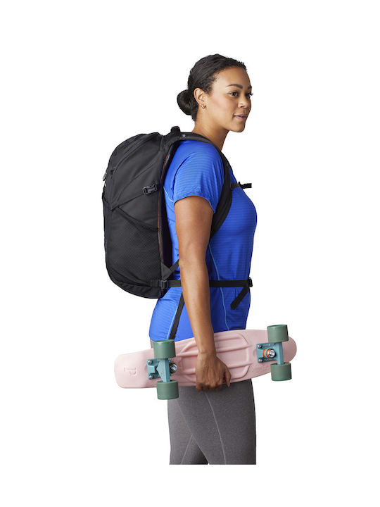 Gregory Ορειβατικό Σακίδιο 24lt Μαύρο Daypack