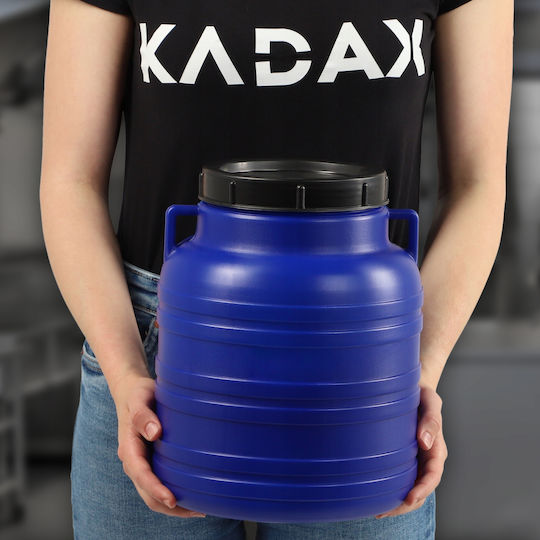 Kadax Πλαστικό Δοχείο 10lt 26202