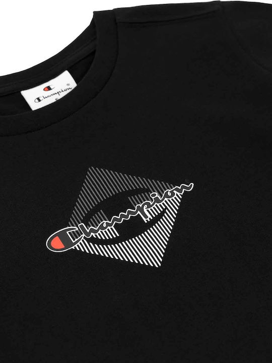 Kids' T-shirt Black