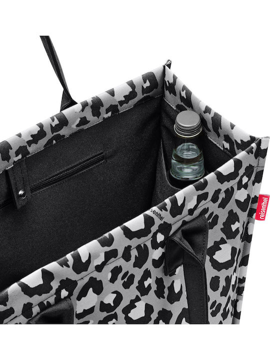 Γυναικεία Τσάντα Shopper Ώμου Πολύχρωμη