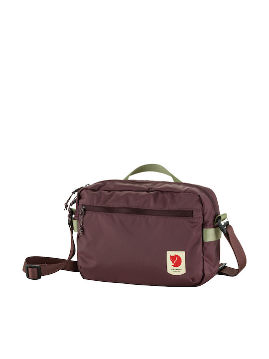 Set Women's Bag Backpack Purple