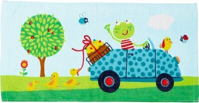 Magic Towel Batραχος D9*12901
