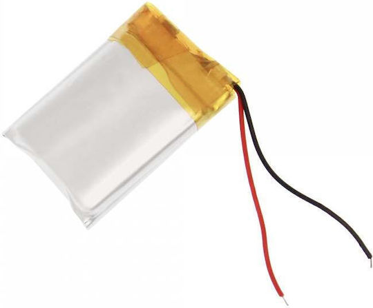 Μπαταρία Li-Po 3.7V 250mAh 1S για Τηλεκατευθυνόμενο