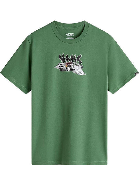 Παιδικό T-shirt Πράσινο