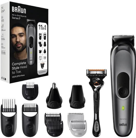 Braun All-in-one Style Set Hair Clipper 447337