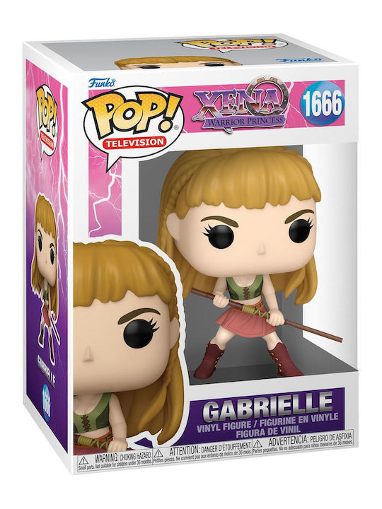 Funko Pop! Television: Gabrielle