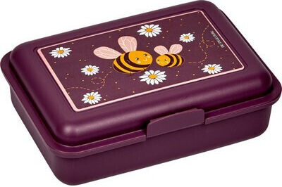 Die Spiegelburg Bee Plastic Kids' Food Container