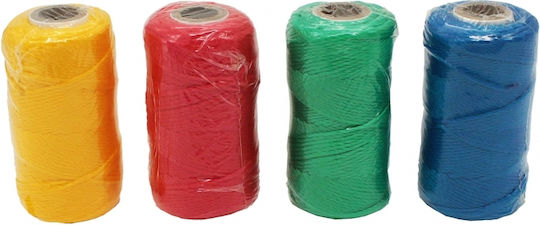 Plastic Double Domestic Rope 100 Gr 104-100 Qty.3.00