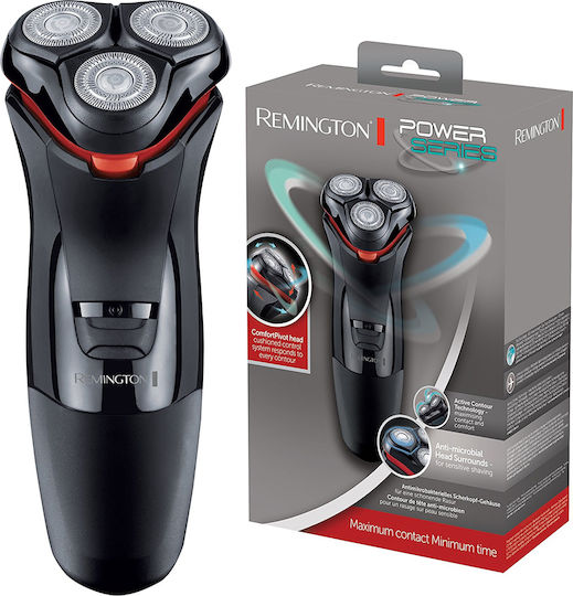 Remington PR1330 Περιστρεφόμενη Ξυριστική Μηχανή Προσώπου