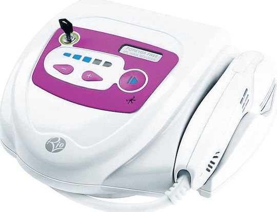 Rio Epilator Laser IPHR3 White Color Epiliergerät IPL für das Körper