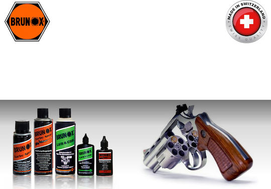 Brunox Gun Care Maintenance & Cleaning Oil 300ml 97059